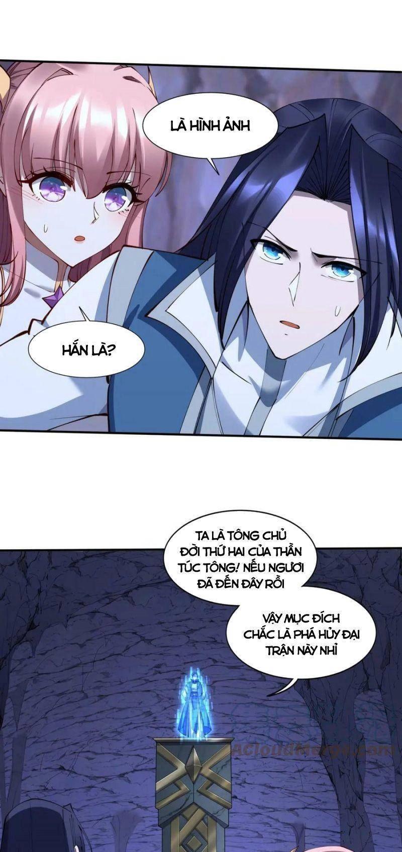 Bắt Đầu Từ Độ Kiếp Chapter 63 - 19