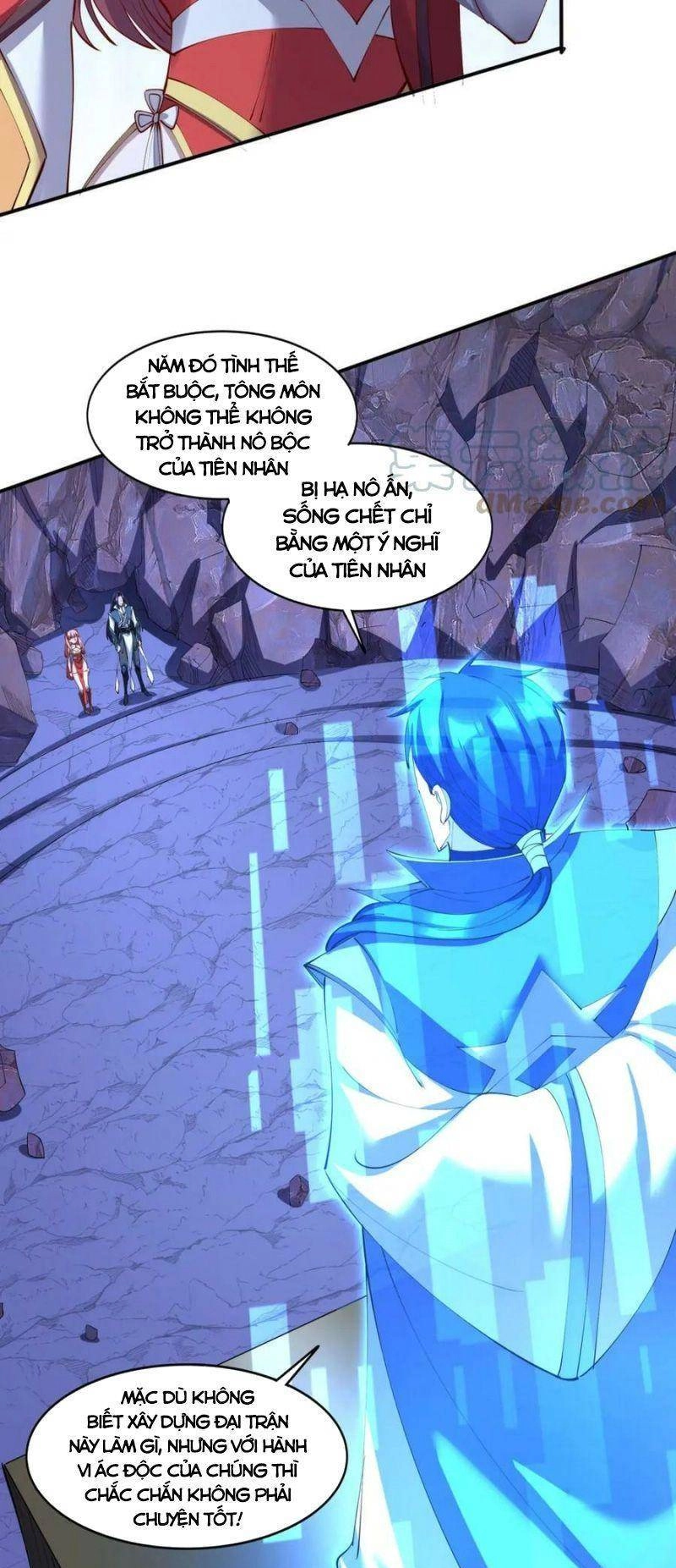 Bắt Đầu Từ Độ Kiếp Chapter 63 - 21