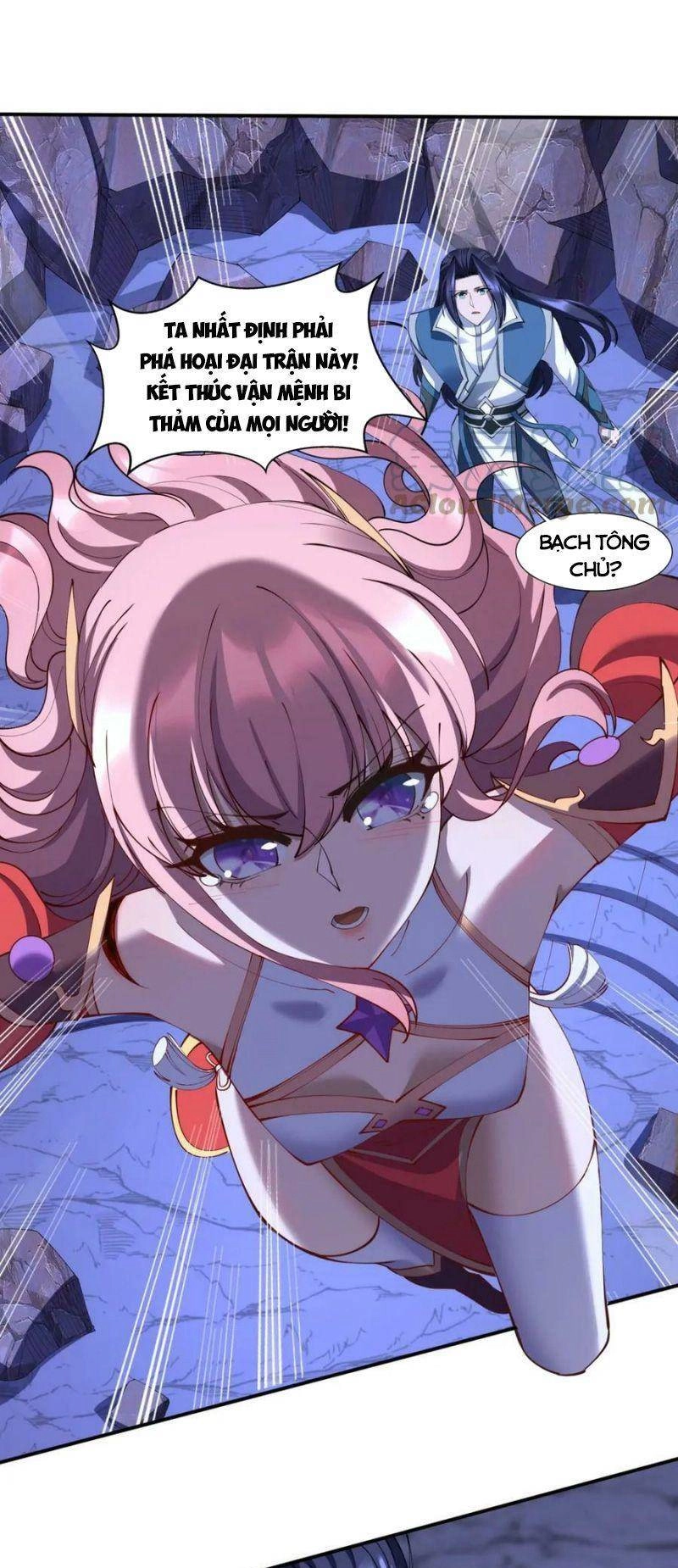 Bắt Đầu Từ Độ Kiếp Chapter 63 - 28