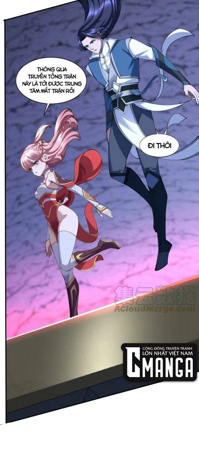 Bắt Đầu Từ Độ Kiếp Chapter 63 - 29