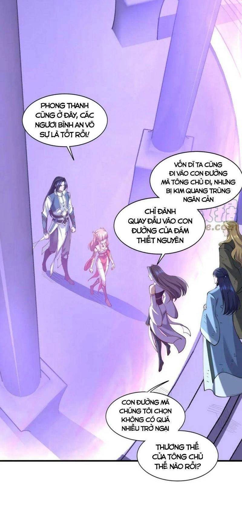 Bắt Đầu Từ Độ Kiếp Chapter 63 - 48