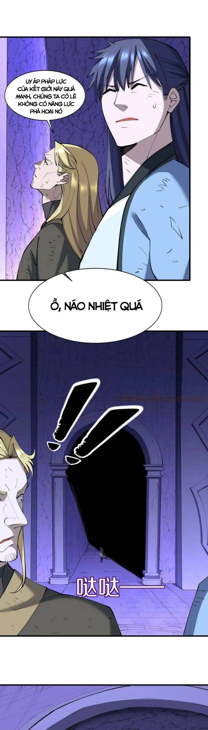 Bắt Đầu Từ Độ Kiếp Chapter 63 - 49