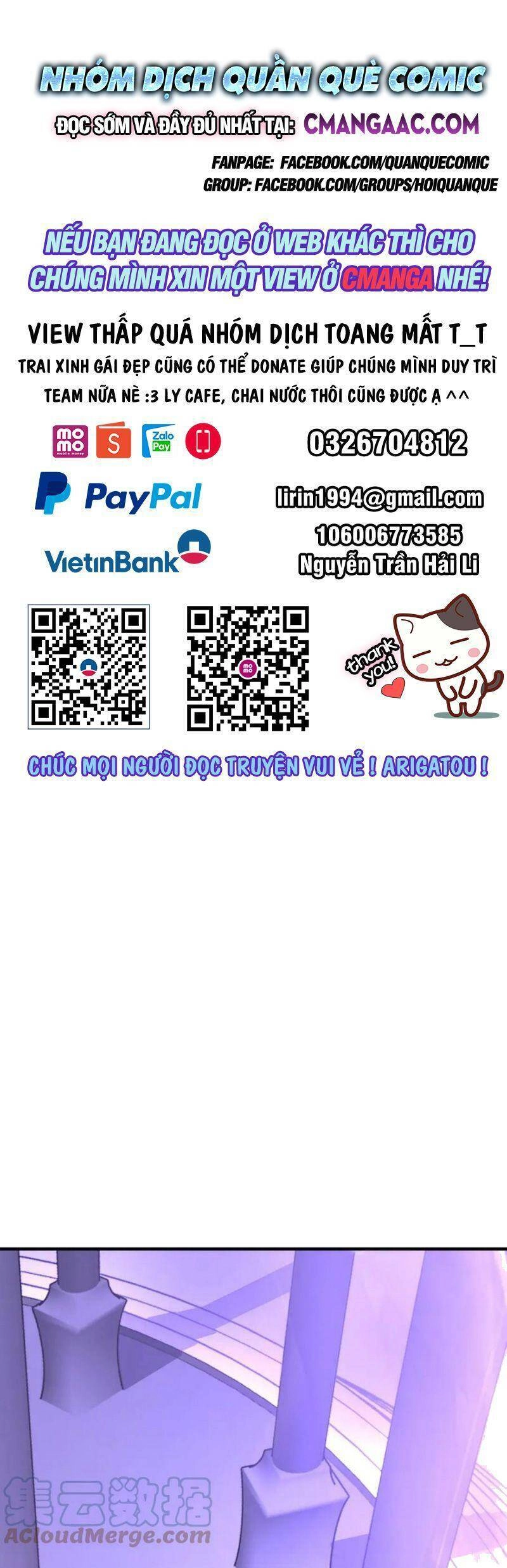 Bắt Đầu Từ Độ Kiếp Chapter 64 - 1