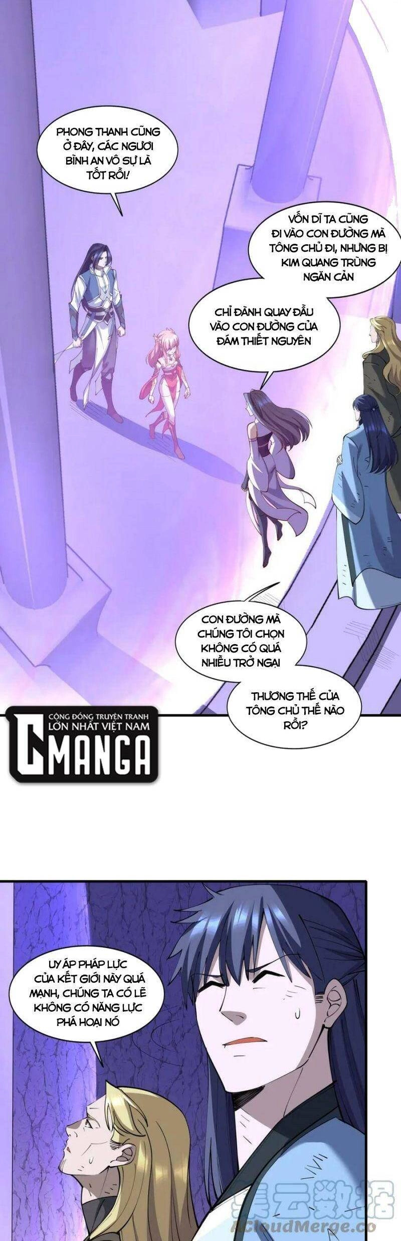 Bắt Đầu Từ Độ Kiếp Chapter 64 - 2