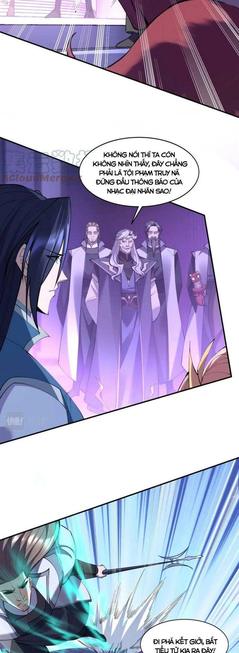 Bắt Đầu Từ Độ Kiếp Chapter 64 - 6