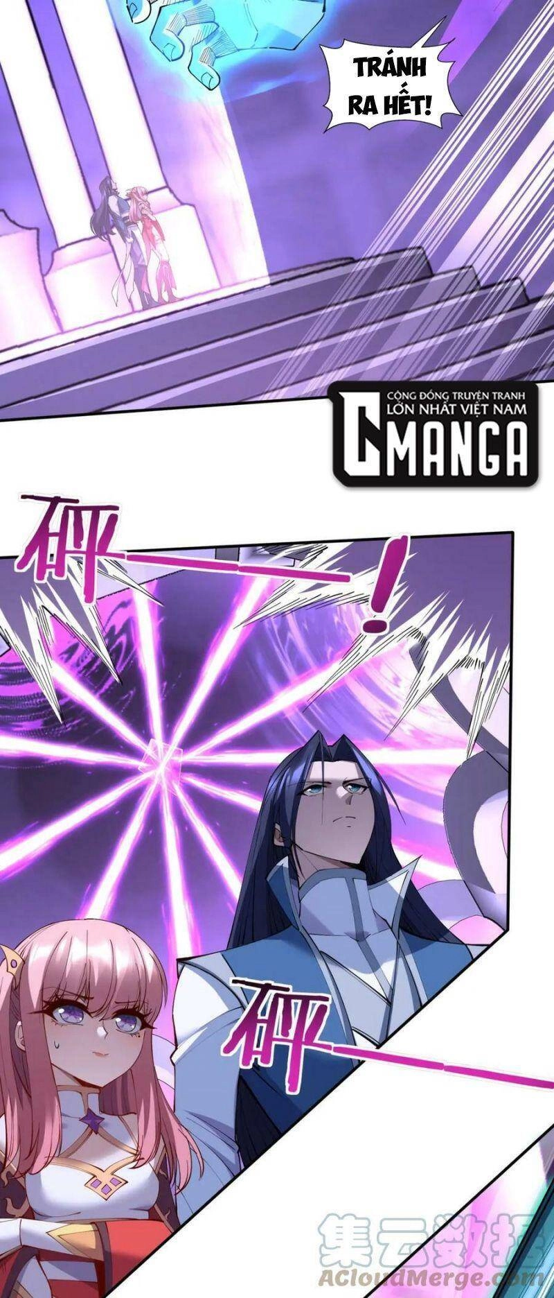 Bắt Đầu Từ Độ Kiếp Chapter 64 - 9