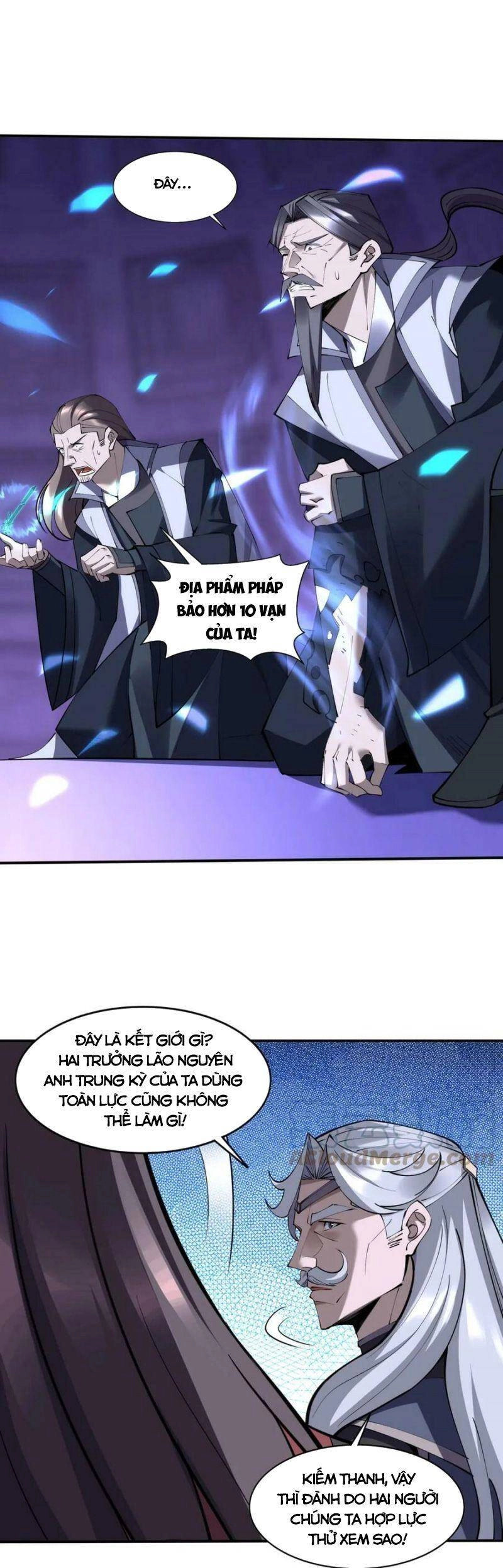 Bắt Đầu Từ Độ Kiếp Chapter 64 - 12