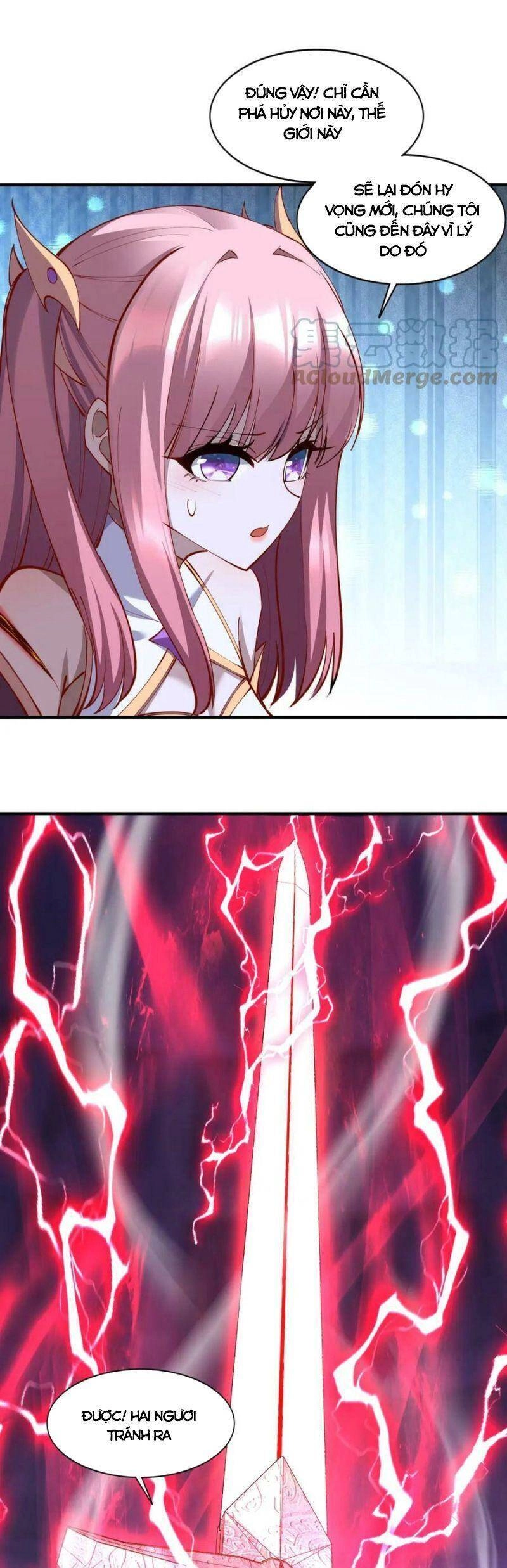 Bắt Đầu Từ Độ Kiếp Chapter 64 - 17