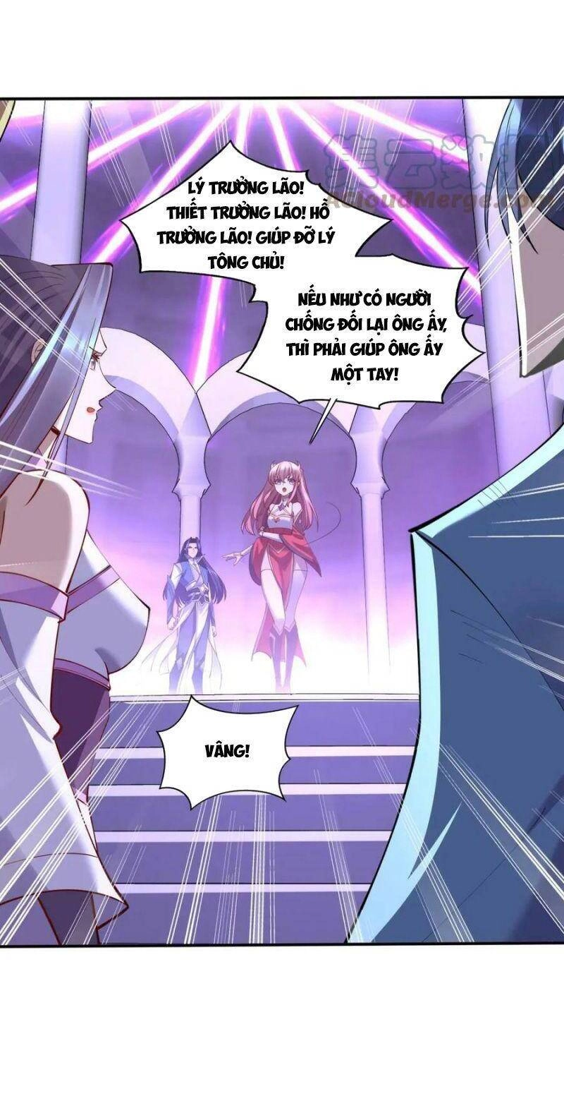 Bắt Đầu Từ Độ Kiếp Chapter 64 - 28