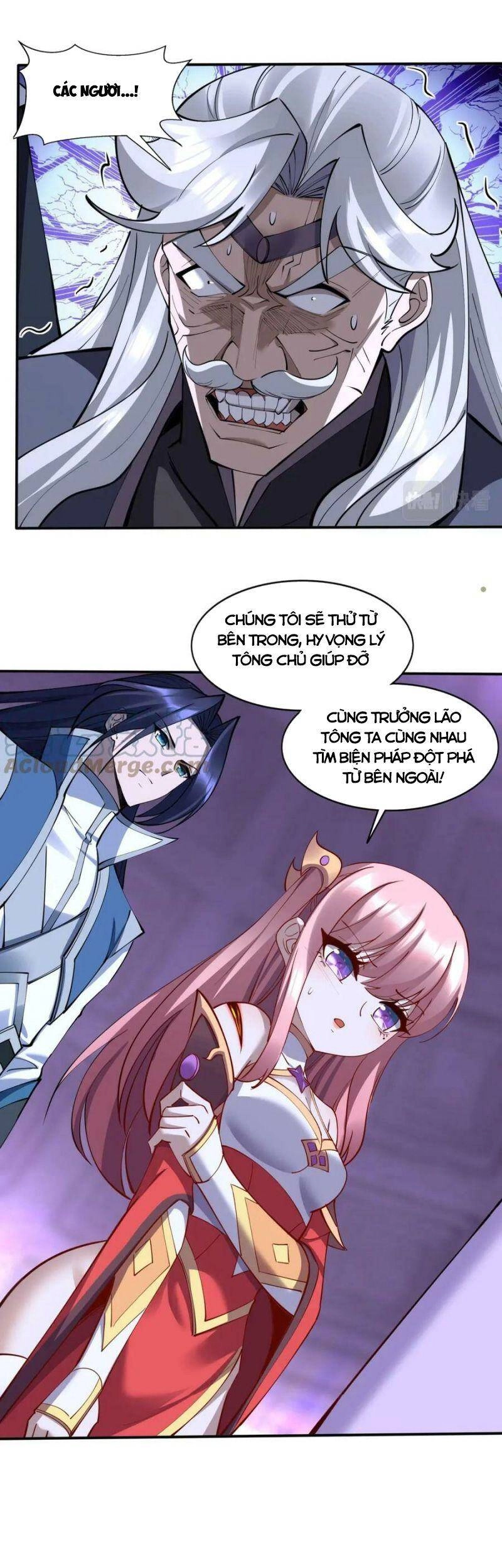 Bắt Đầu Từ Độ Kiếp Chapter 64 - 29