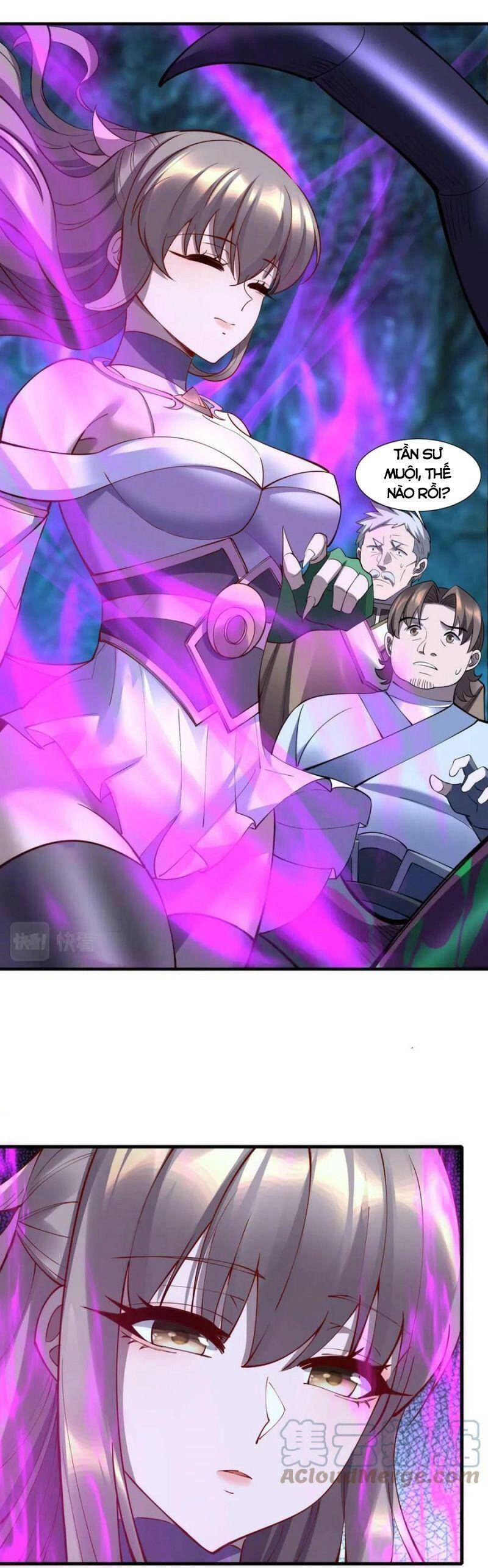 Bắt Đầu Từ Độ Kiếp Chapter 64 - 32