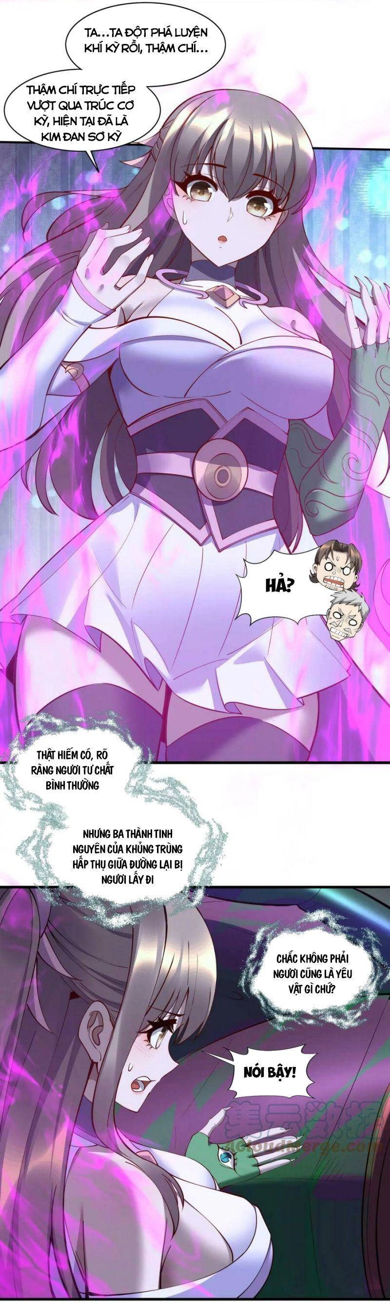 Bắt Đầu Từ Độ Kiếp Chapter 64 - 33