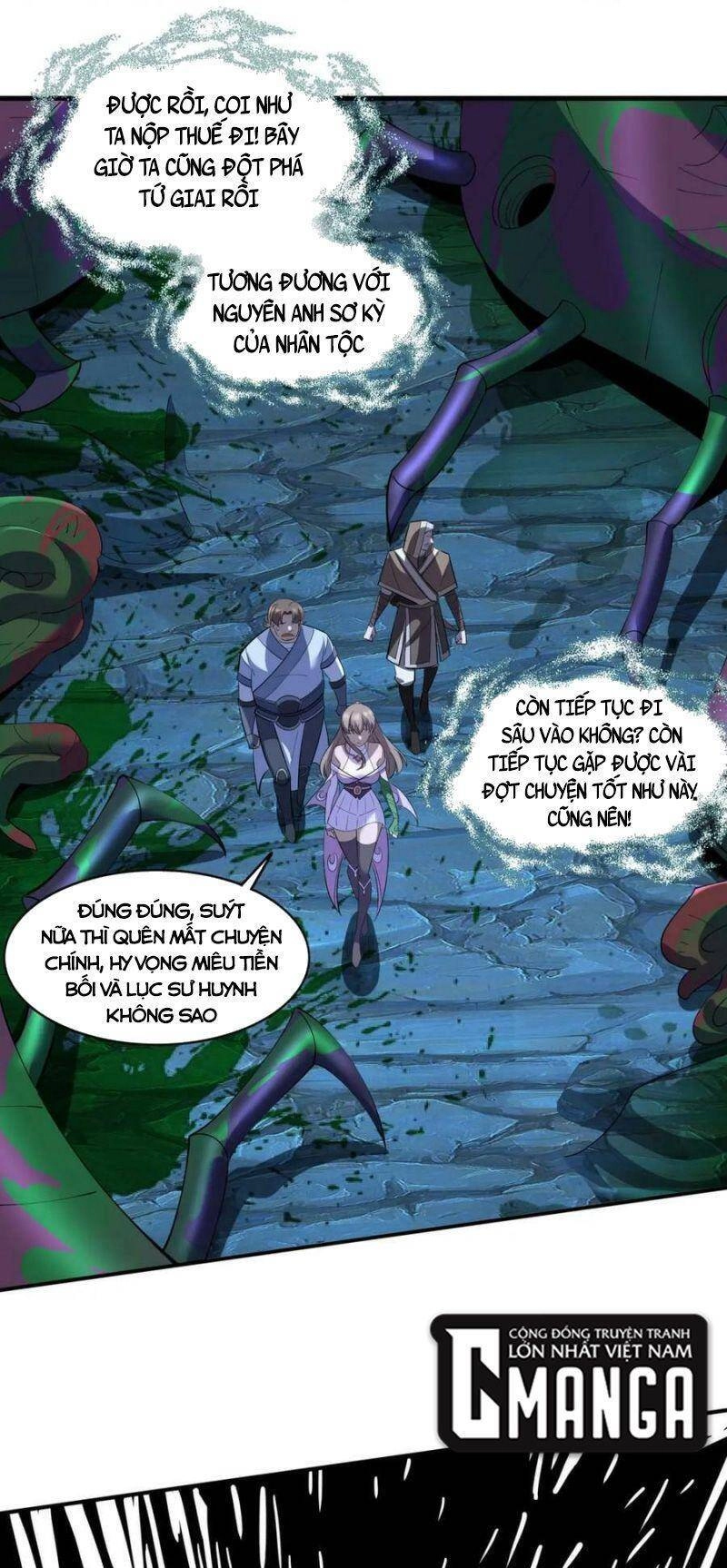 Bắt Đầu Từ Độ Kiếp Chapter 64 - 34