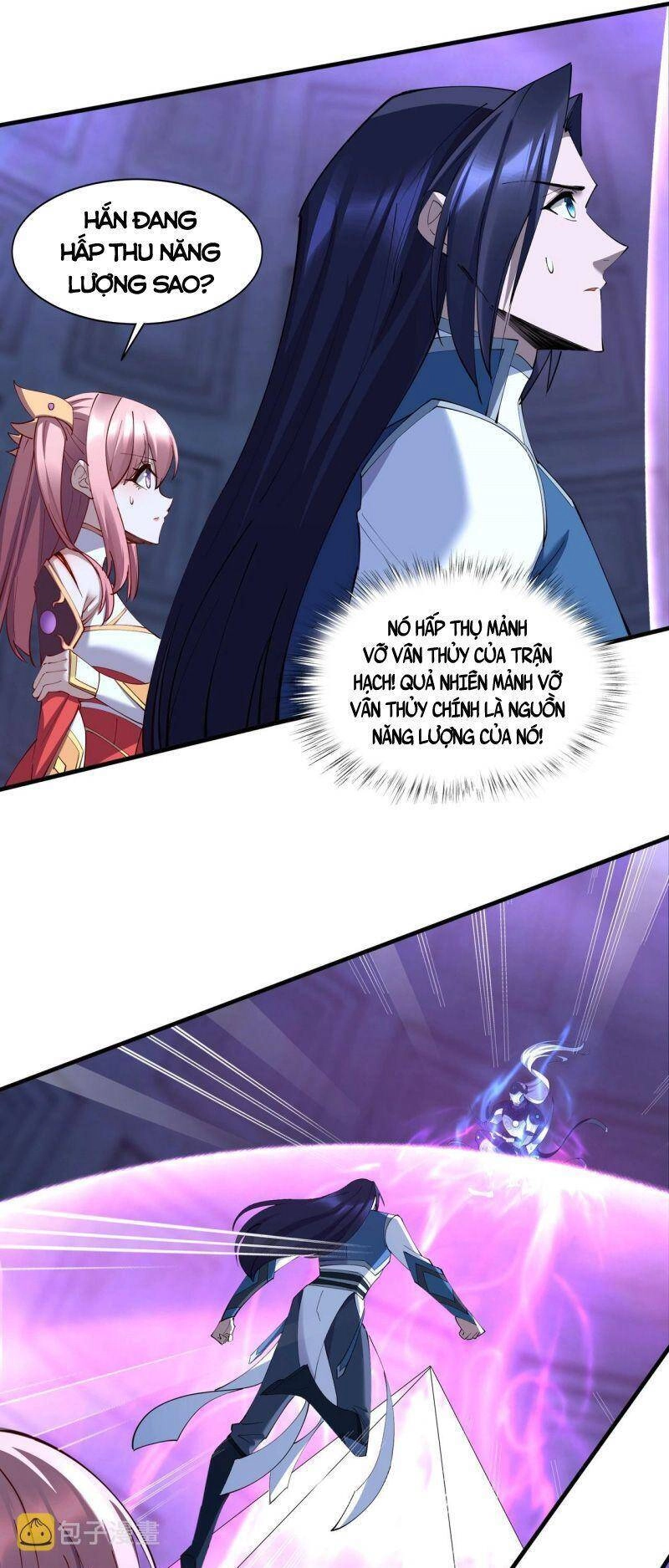 Bắt Đầu Từ Độ Kiếp Chapter 65 - 3