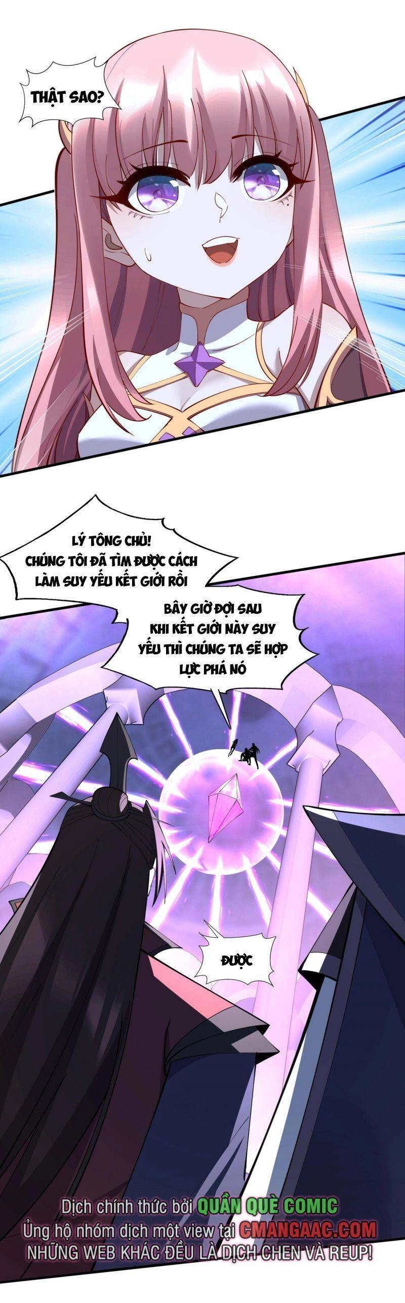 Bắt Đầu Từ Độ Kiếp Chapter 65 - 7