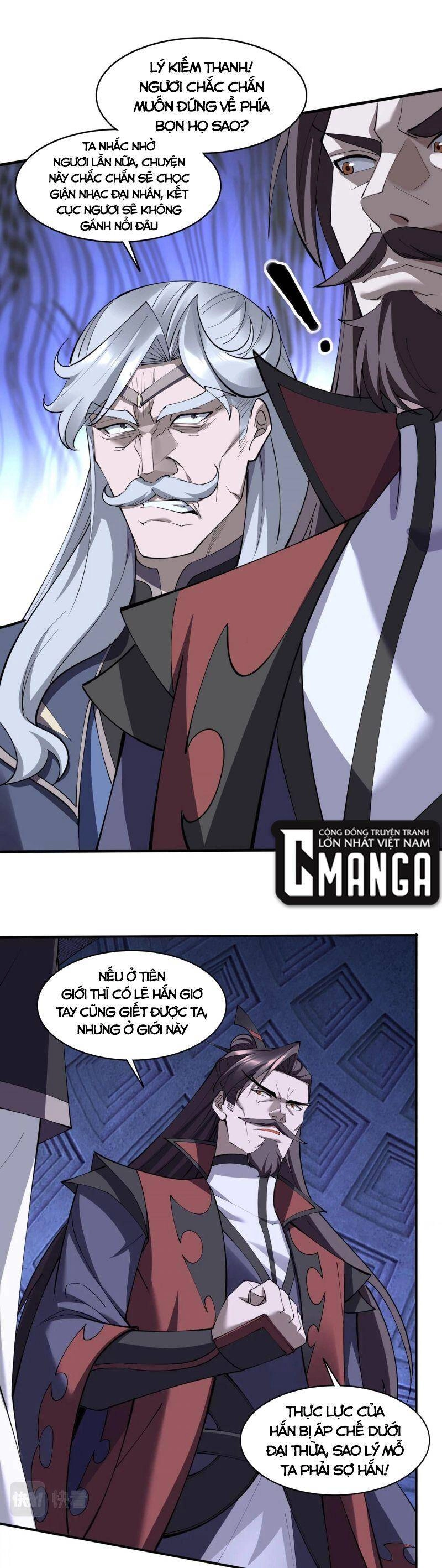 Bắt Đầu Từ Độ Kiếp Chapter 65 - 8