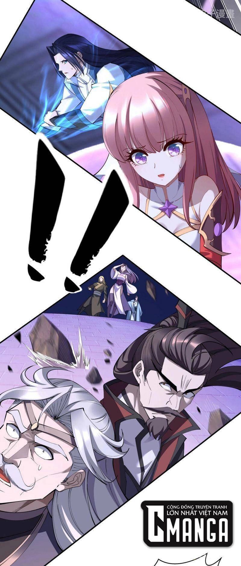 Bắt Đầu Từ Độ Kiếp Chapter 65 - 11