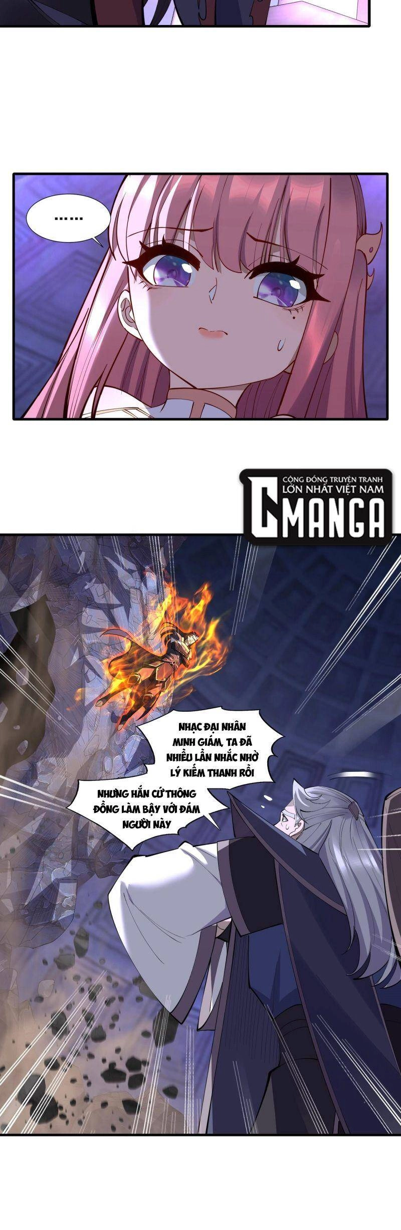 Bắt Đầu Từ Độ Kiếp Chapter 65 - 15