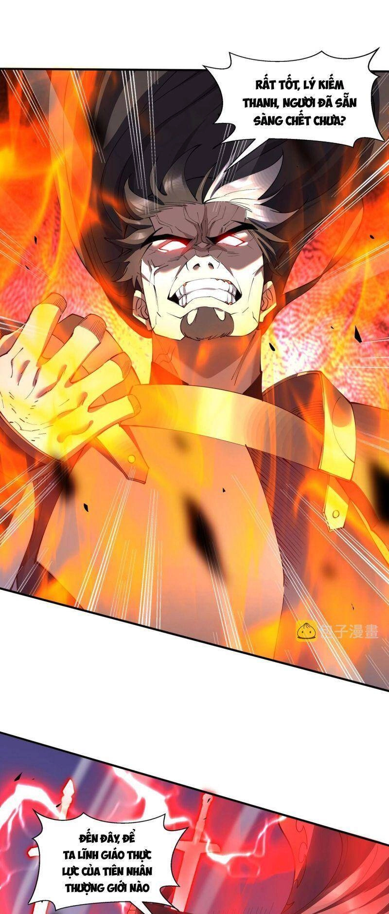 Bắt Đầu Từ Độ Kiếp Chapter 65 - 16