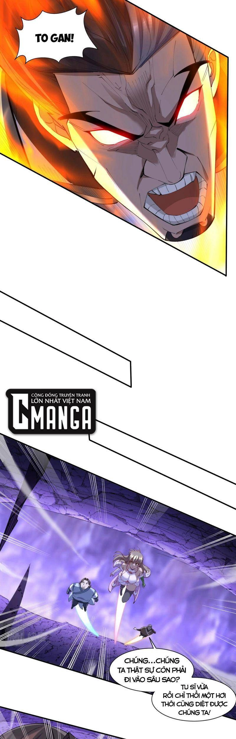 Bắt Đầu Từ Độ Kiếp Chapter 65 - 18