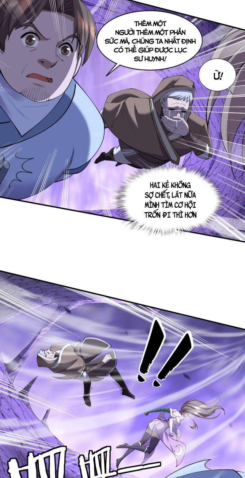 Bắt Đầu Từ Độ Kiếp Chapter 65 - 19