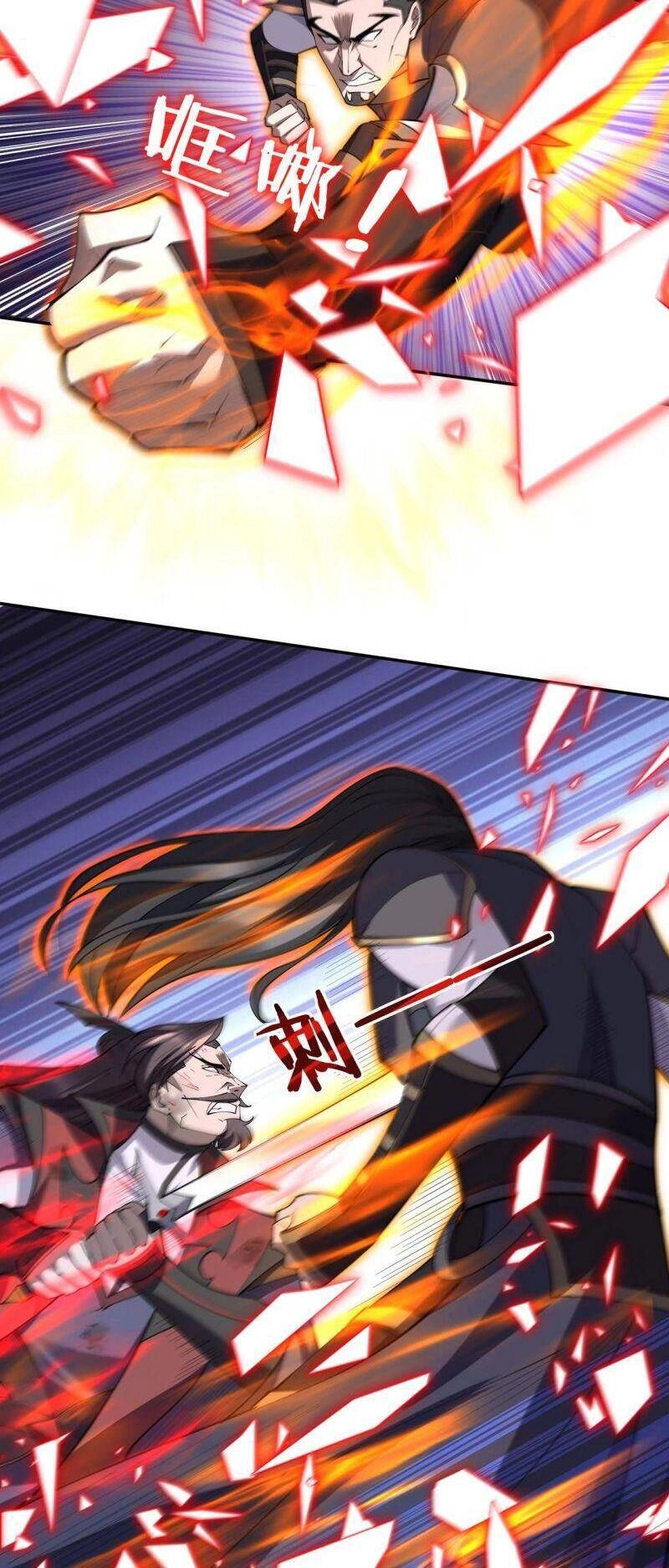 Bắt Đầu Từ Độ Kiếp Chapter 65 - 24