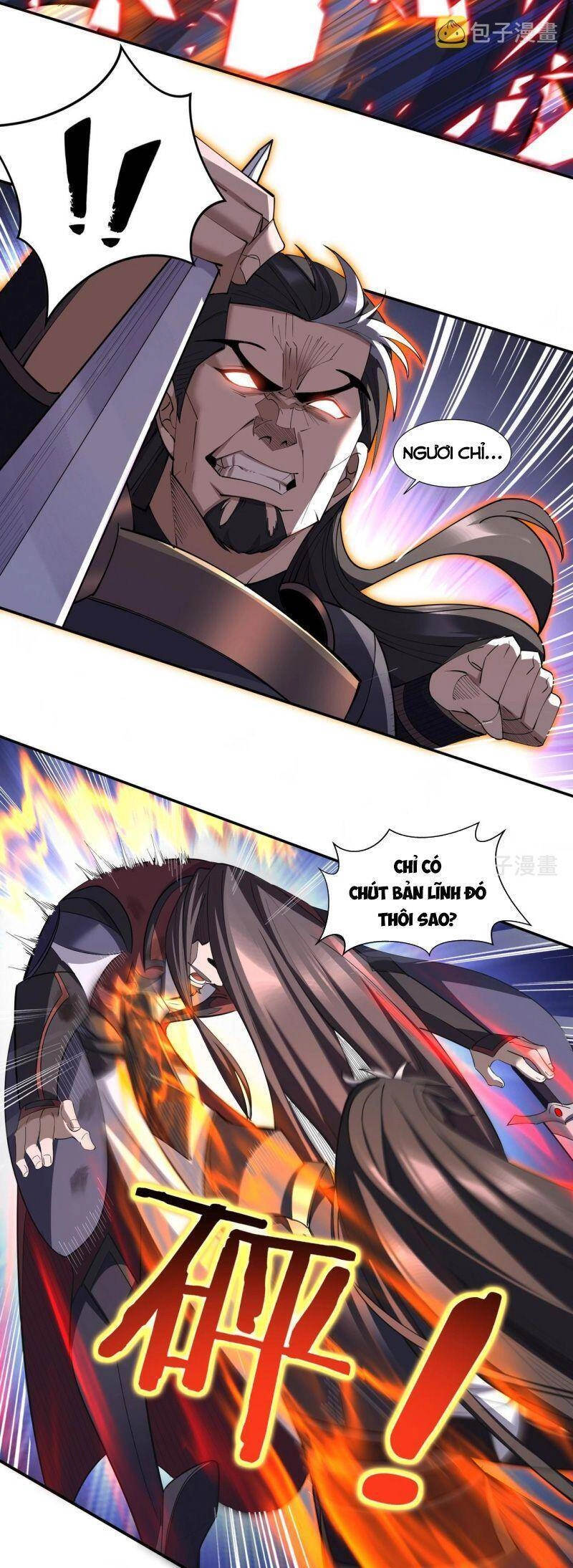 Bắt Đầu Từ Độ Kiếp Chapter 65 - 25