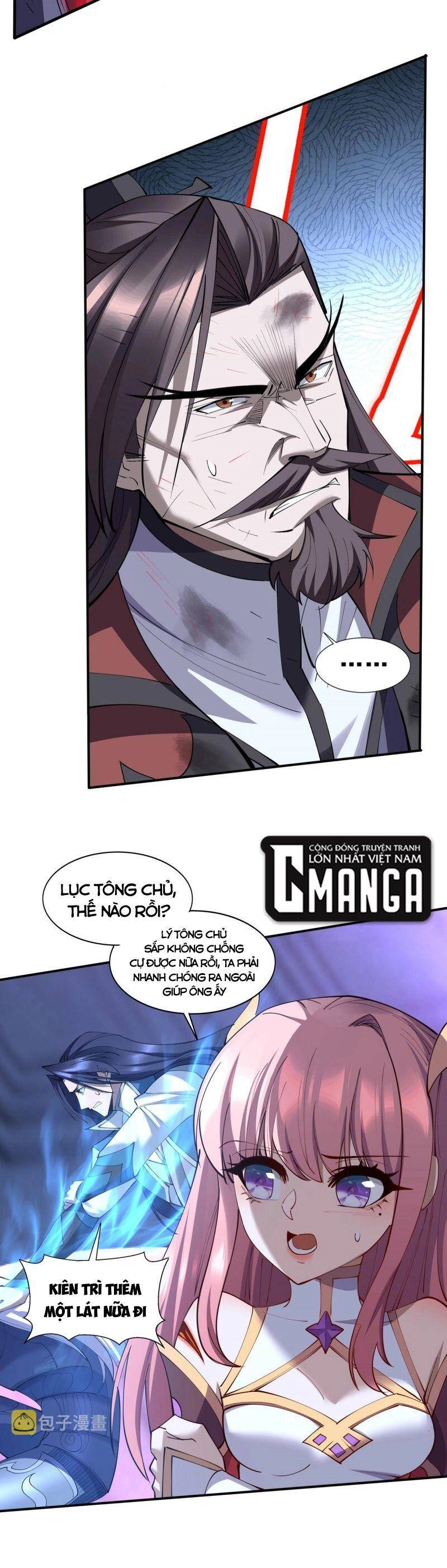 Bắt Đầu Từ Độ Kiếp Chapter 65 - 33