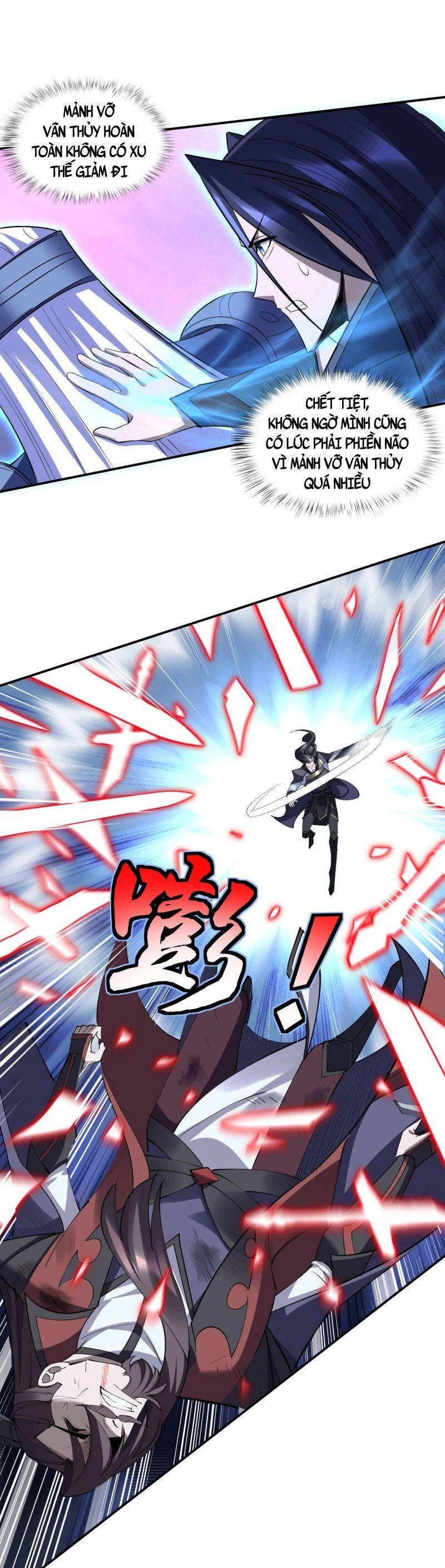 Bắt Đầu Từ Độ Kiếp Chapter 65 - 34