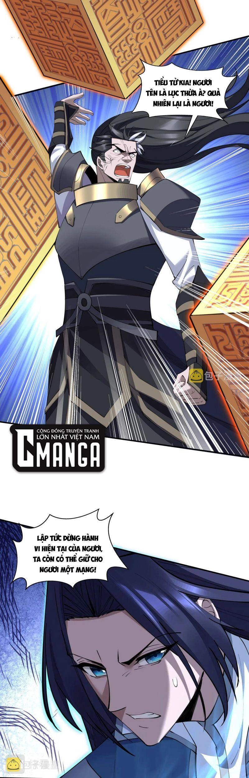 Bắt Đầu Từ Độ Kiếp Chapter 65 - 39