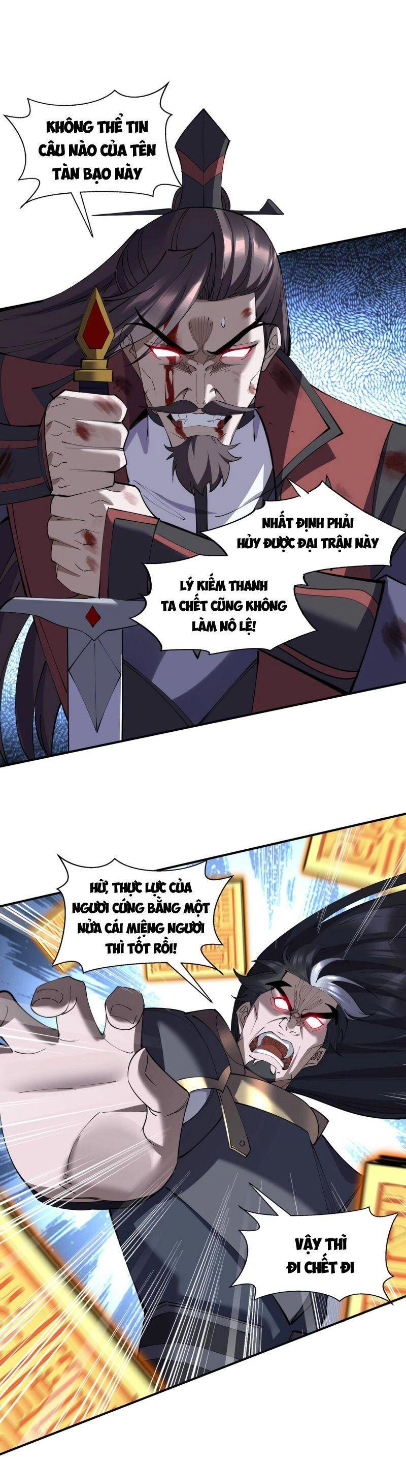 Bắt Đầu Từ Độ Kiếp Chapter 65 - 41