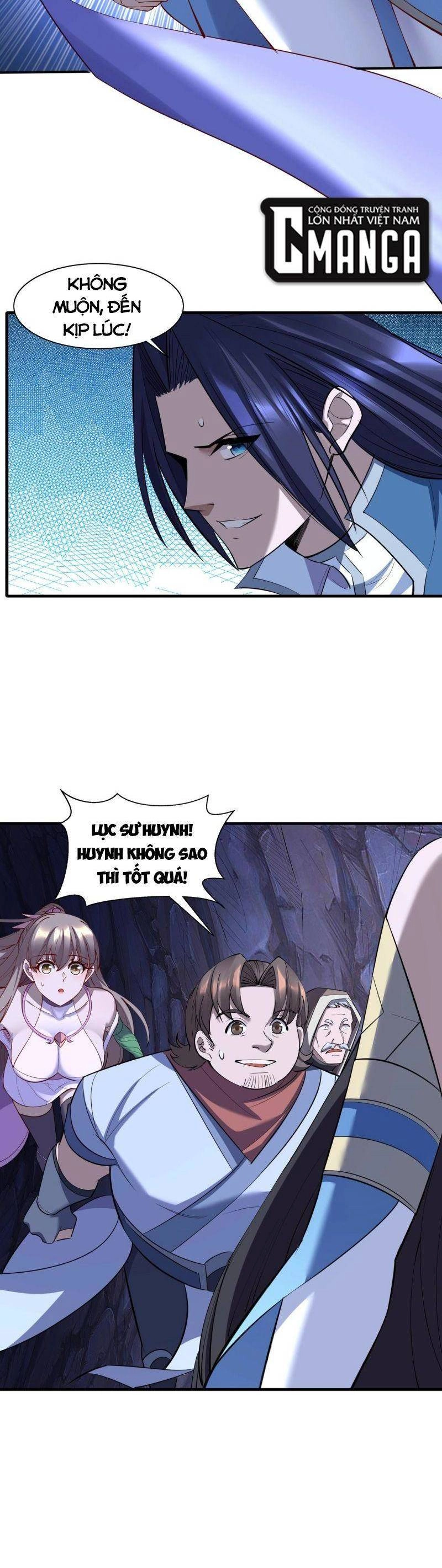 Bắt Đầu Từ Độ Kiếp Chapter 66 - 2