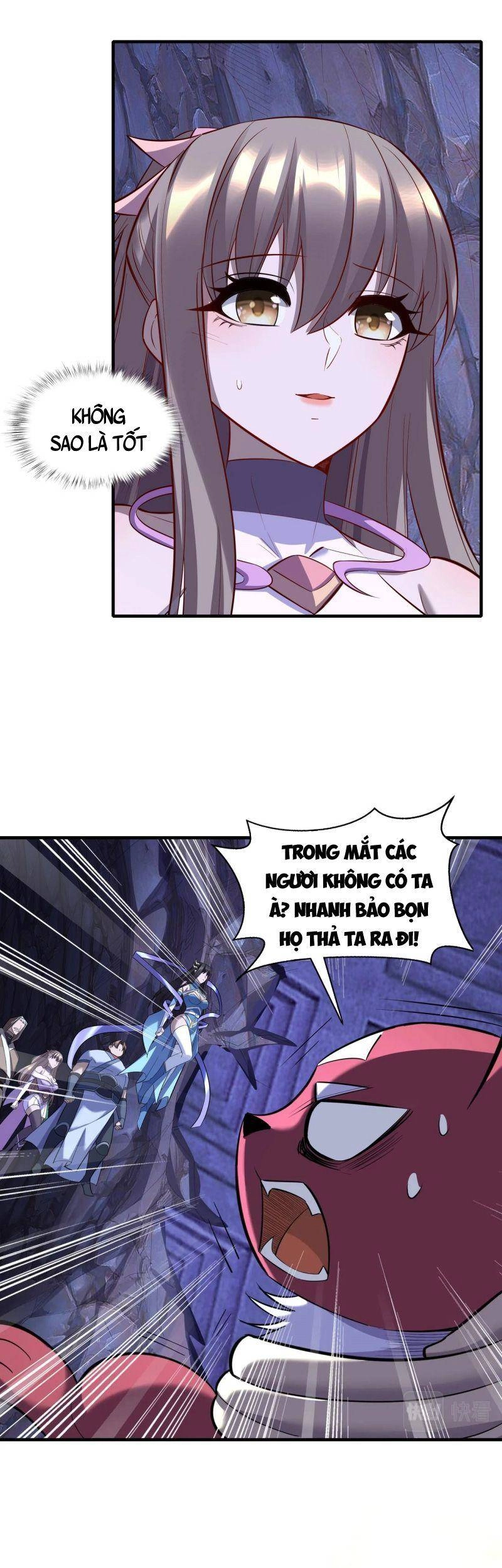 Bắt Đầu Từ Độ Kiếp Chapter 66 - 3