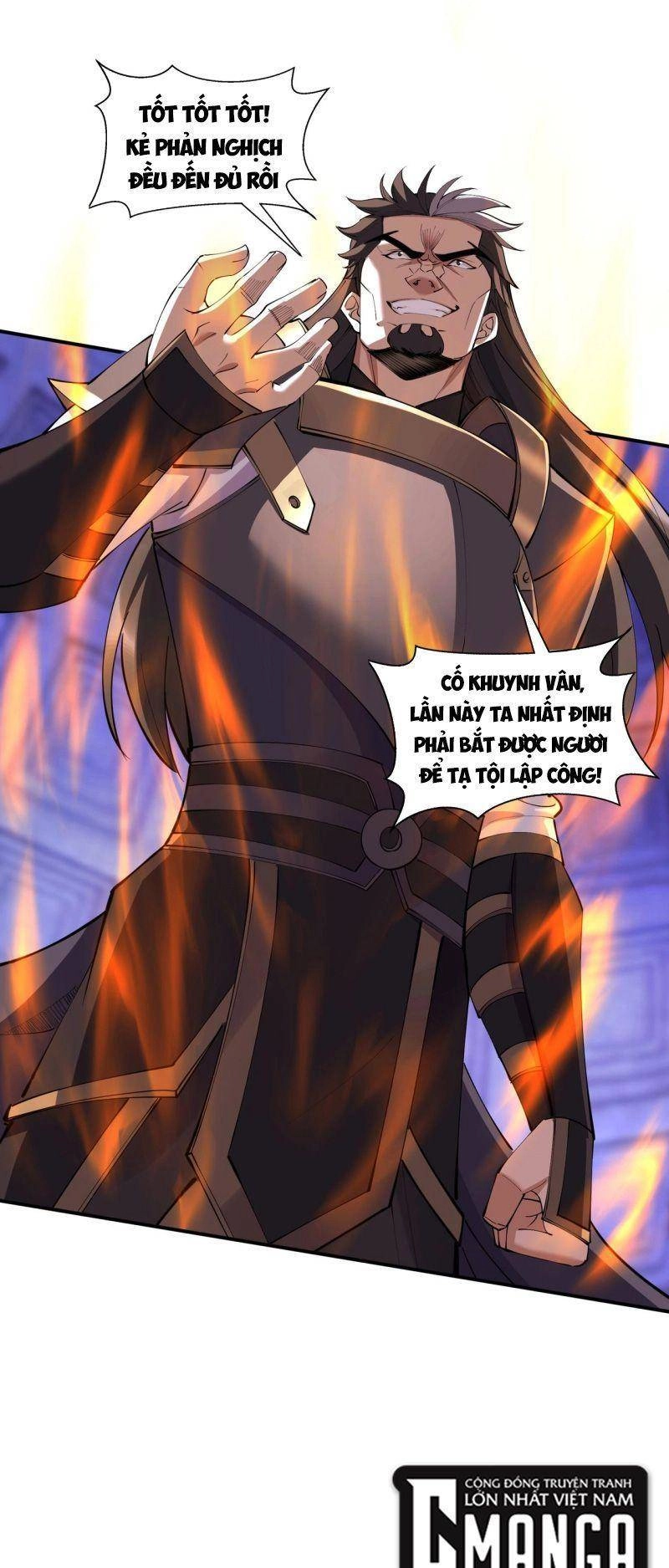 Bắt Đầu Từ Độ Kiếp Chapter 66 - 4