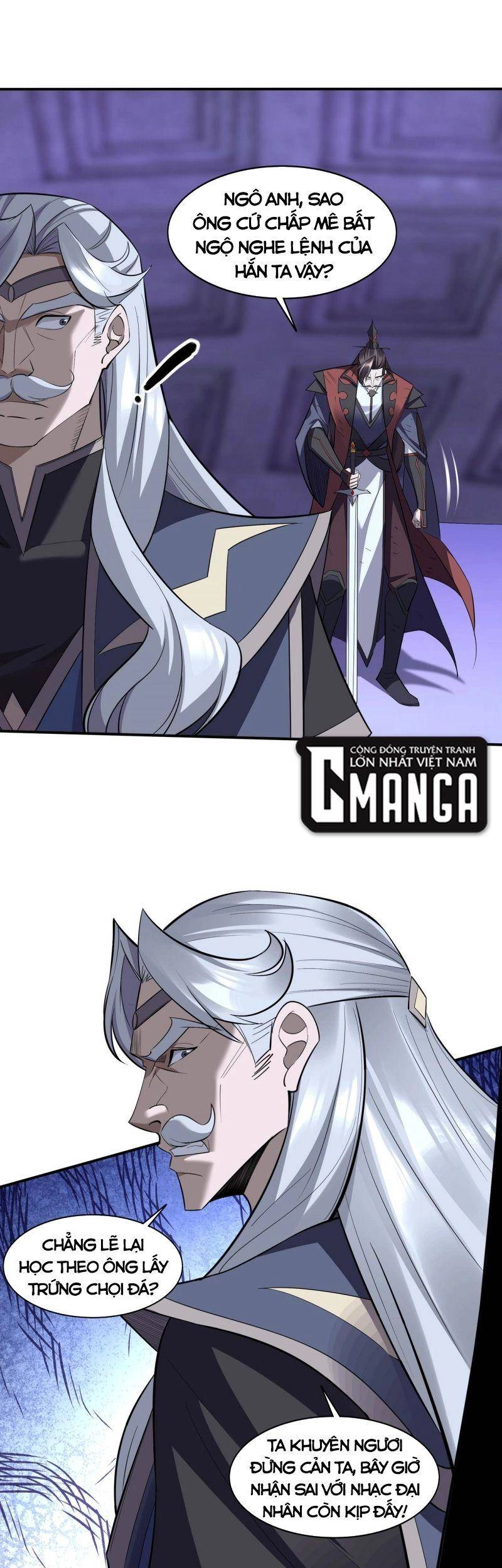 Bắt Đầu Từ Độ Kiếp Chapter 66 - 8