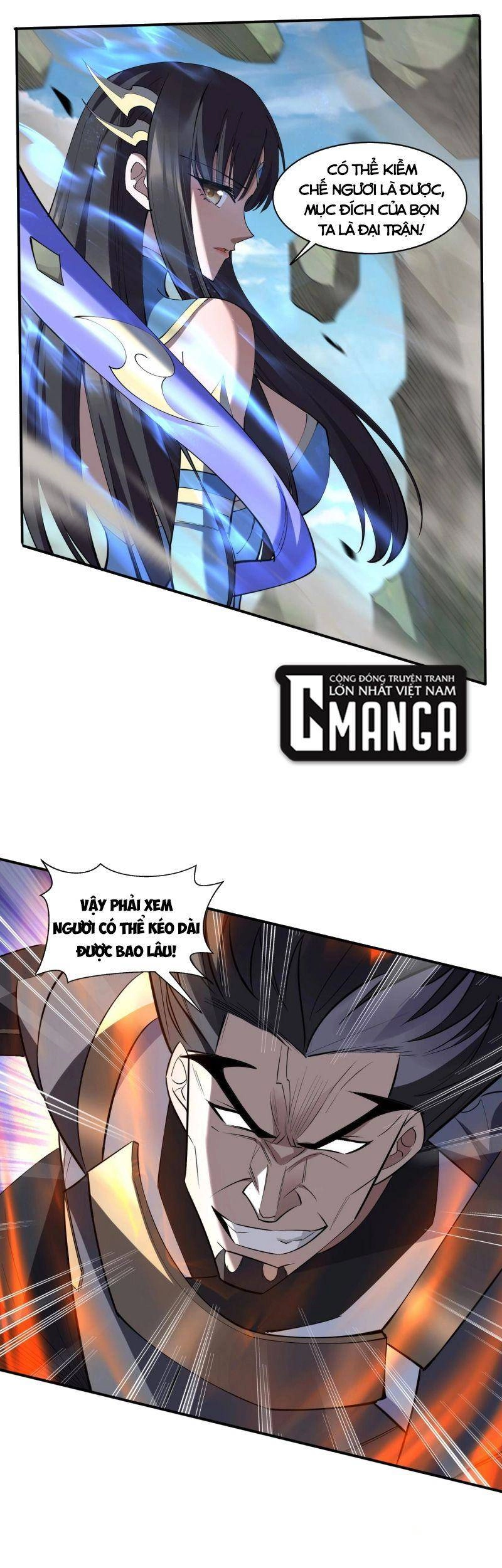 Bắt Đầu Từ Độ Kiếp Chapter 66 - 19