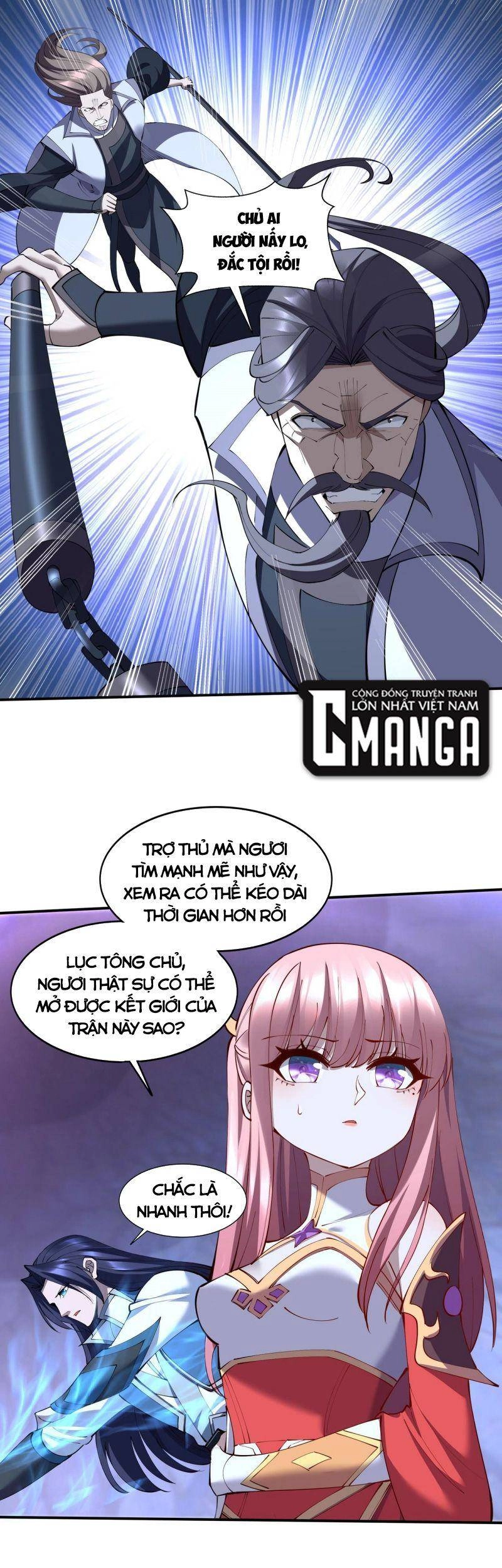 Bắt Đầu Từ Độ Kiếp Chapter 66 - 26