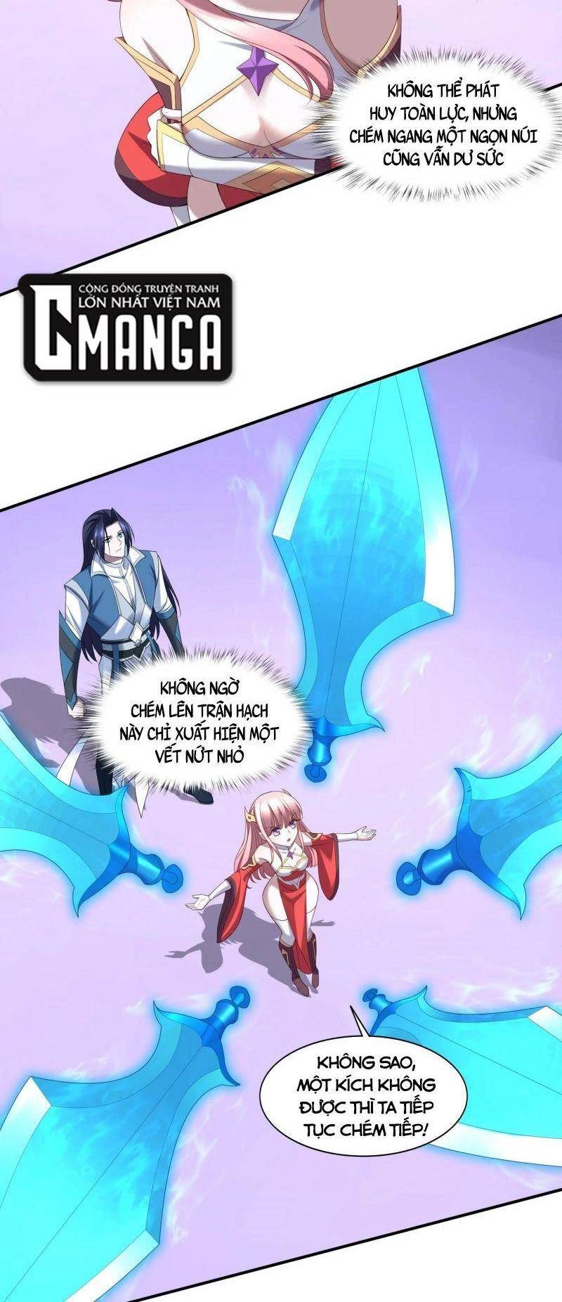 Bắt Đầu Từ Độ Kiếp Chapter 66 - 38