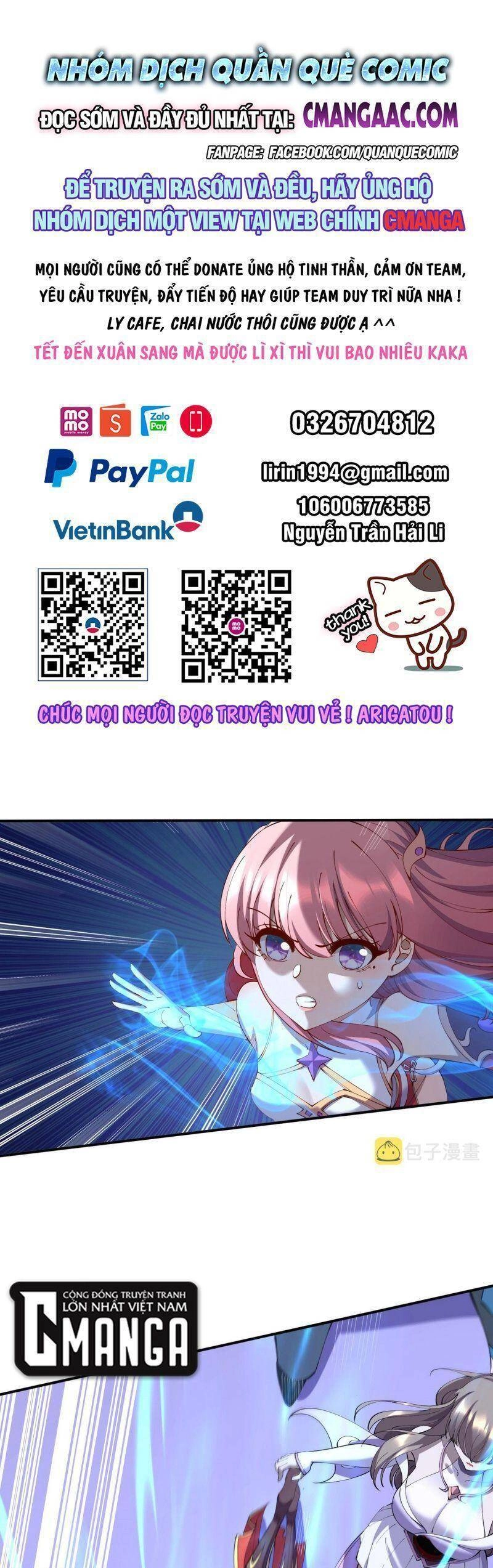 Bắt Đầu Từ Độ Kiếp Chapter 67 - 1