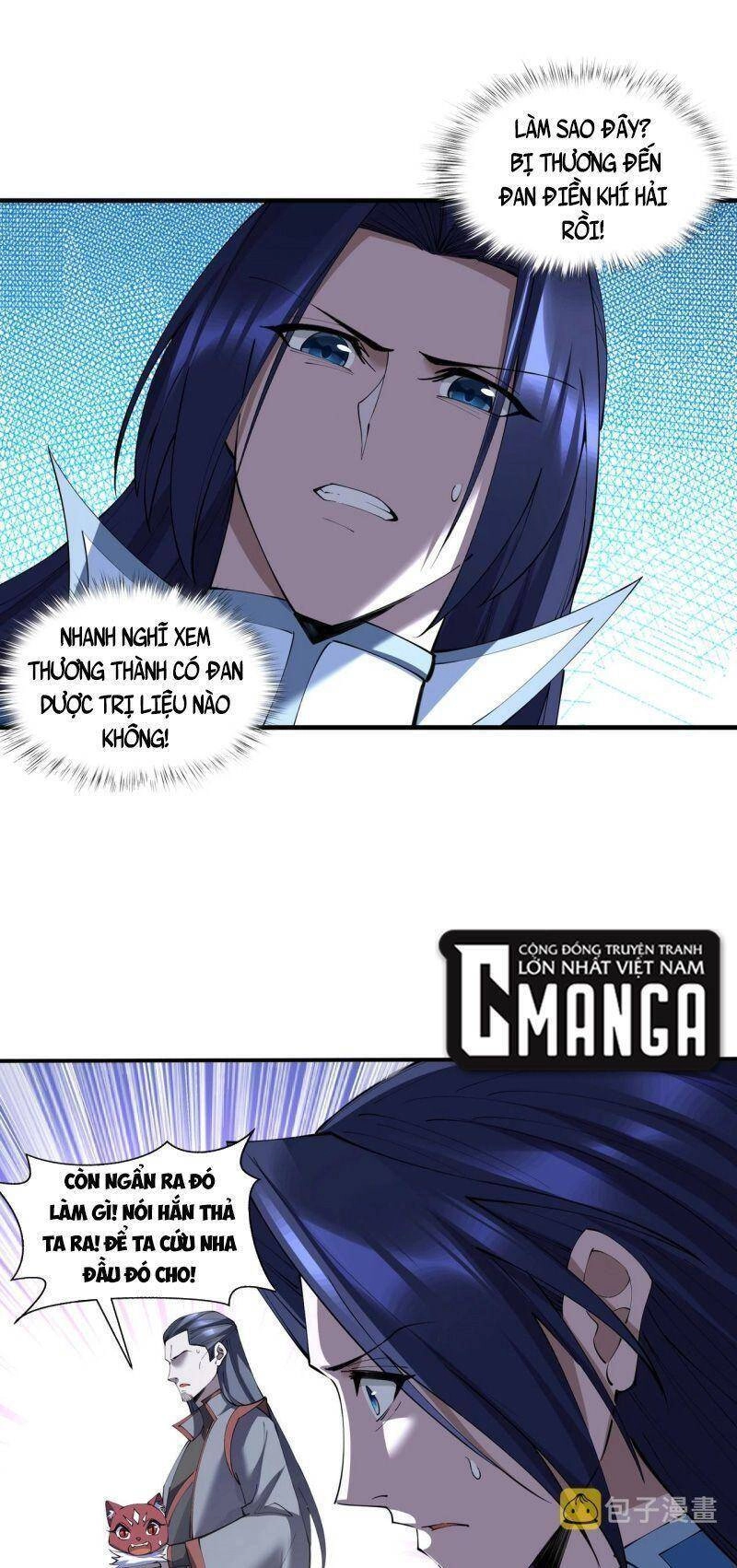 Bắt Đầu Từ Độ Kiếp Chapter 67 - 4