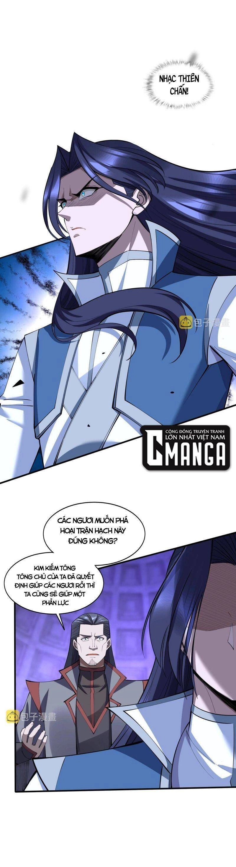 Bắt Đầu Từ Độ Kiếp Chapter 67 - 17