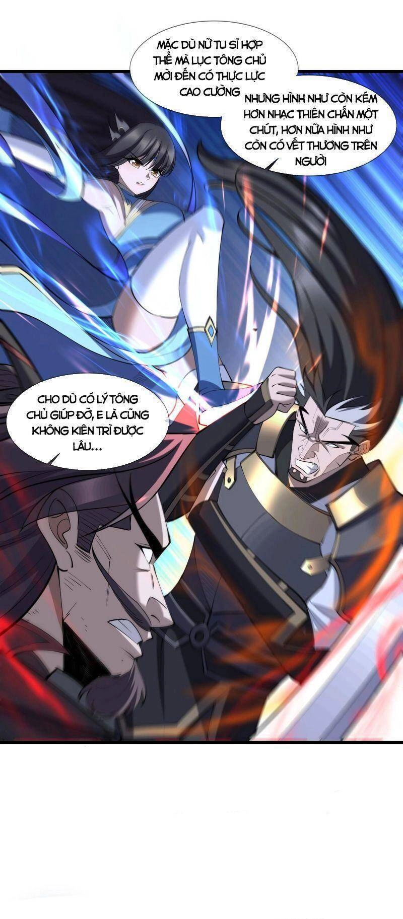 Bắt Đầu Từ Độ Kiếp Chapter 67 - 19