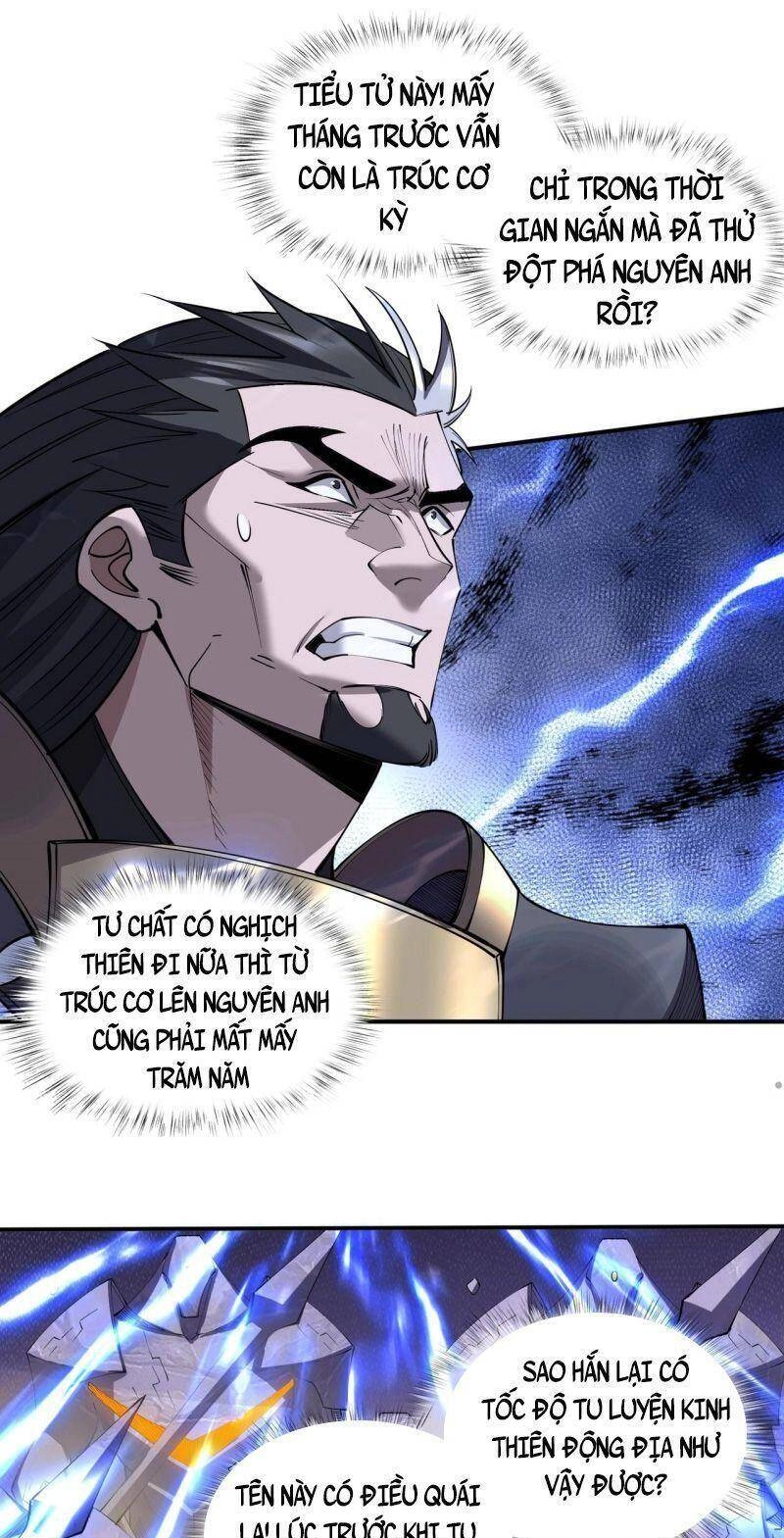 Bắt Đầu Từ Độ Kiếp Chapter 67 - 27