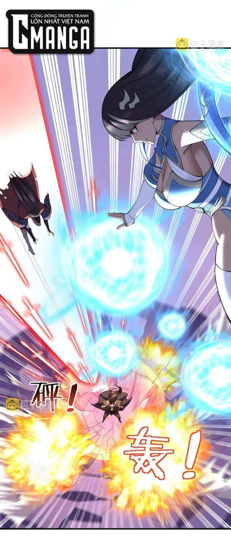 Bắt Đầu Từ Độ Kiếp Chapter 67 - 34