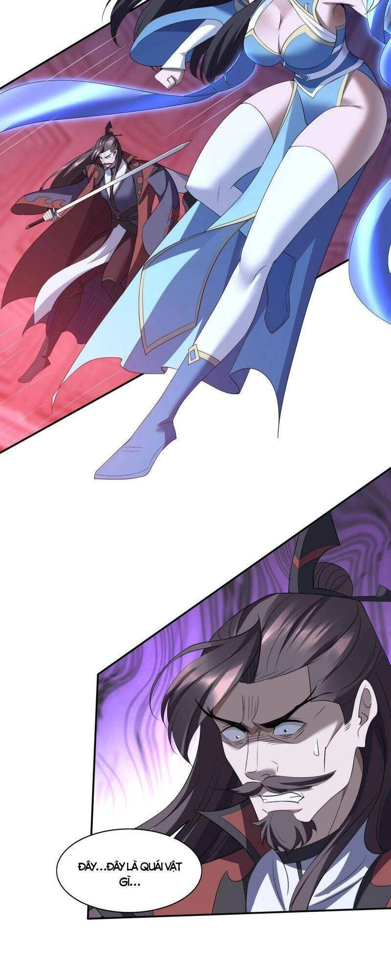 Bắt Đầu Từ Độ Kiếp Chapter 67 - 40