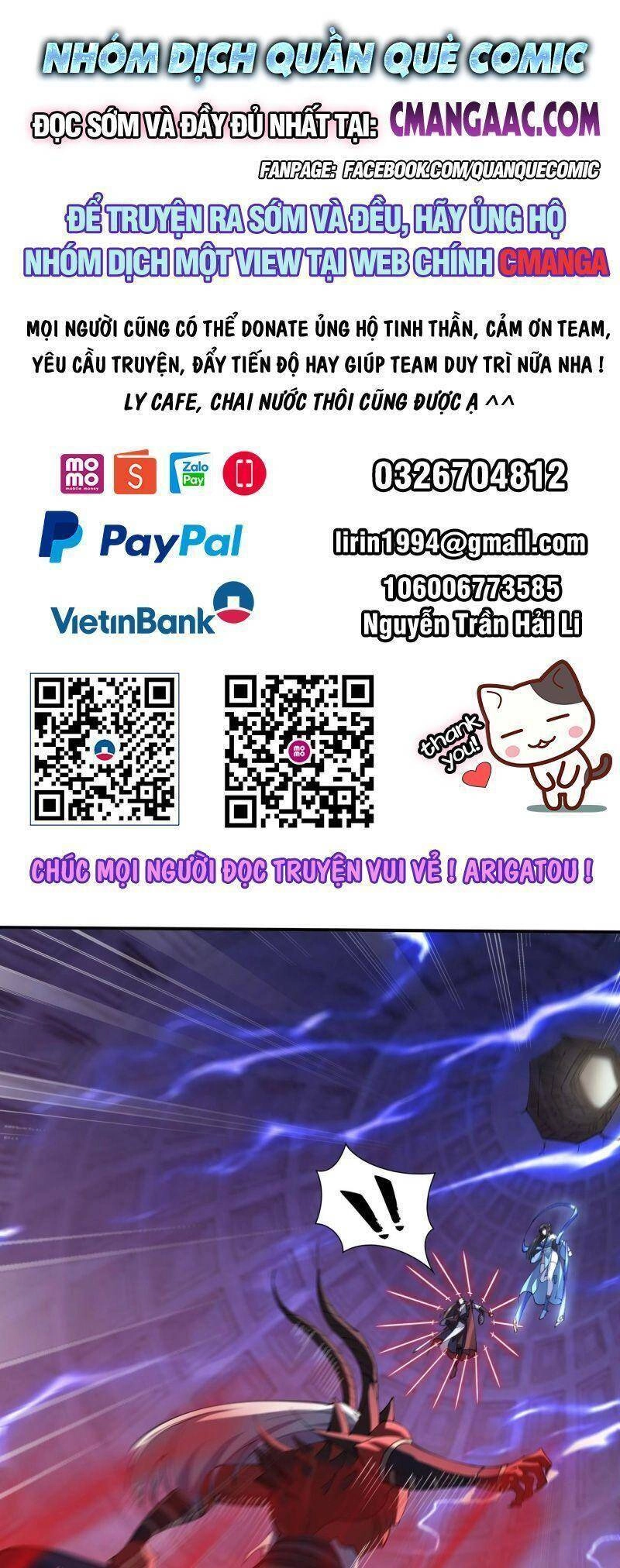 Bắt Đầu Từ Độ Kiếp Chapter 68 - 1