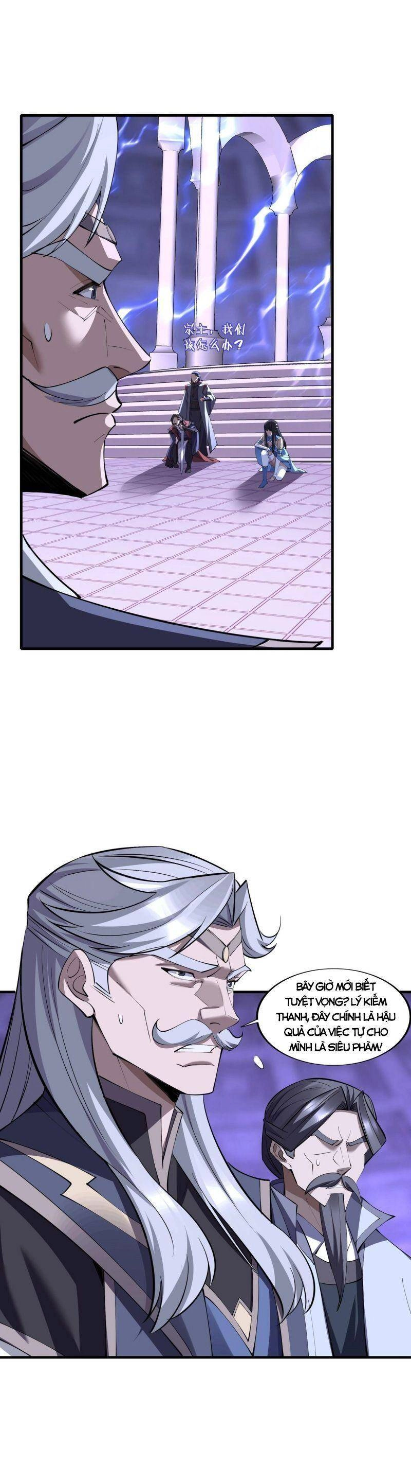 Bắt Đầu Từ Độ Kiếp Chapter 68 - 19