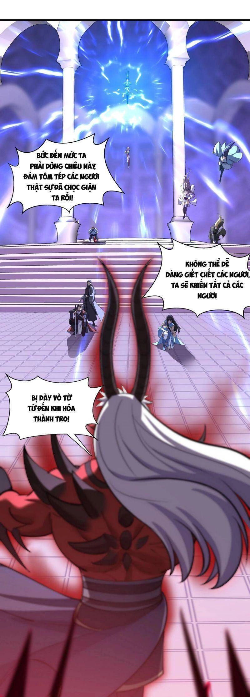 Bắt Đầu Từ Độ Kiếp Chapter 68 - 20