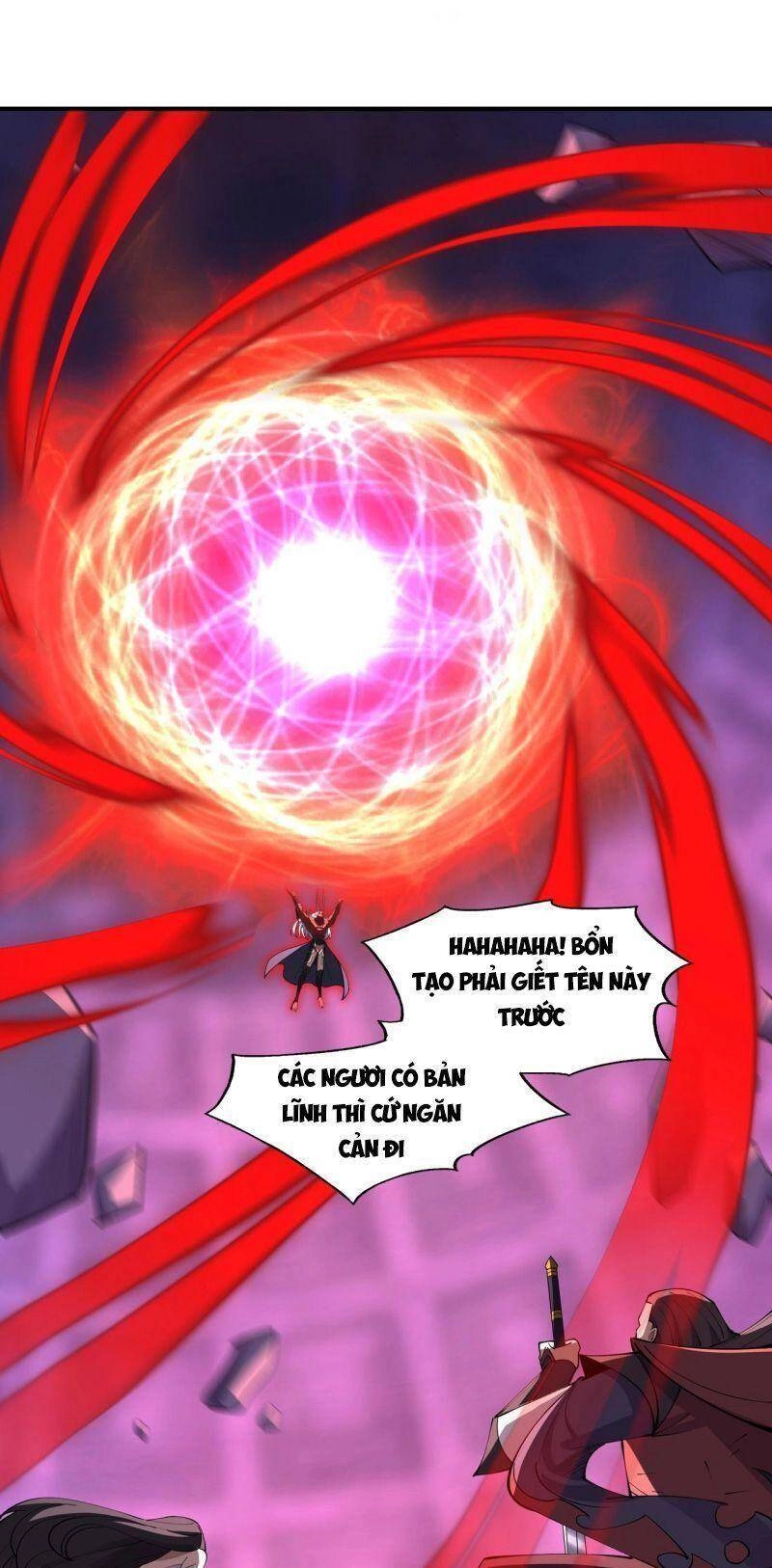 Bắt Đầu Từ Độ Kiếp Chapter 68 - 28