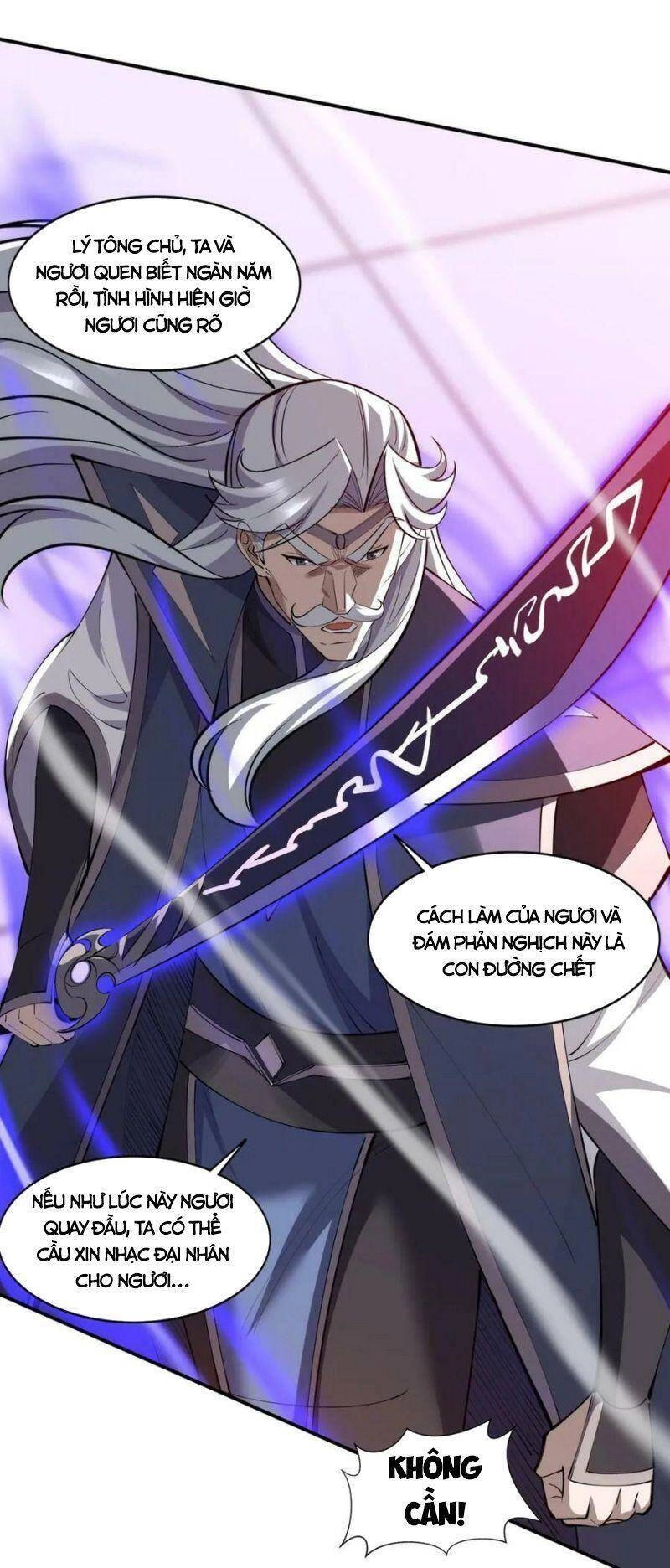 Bắt Đầu Từ Độ Kiếp Chapter 69 - 22